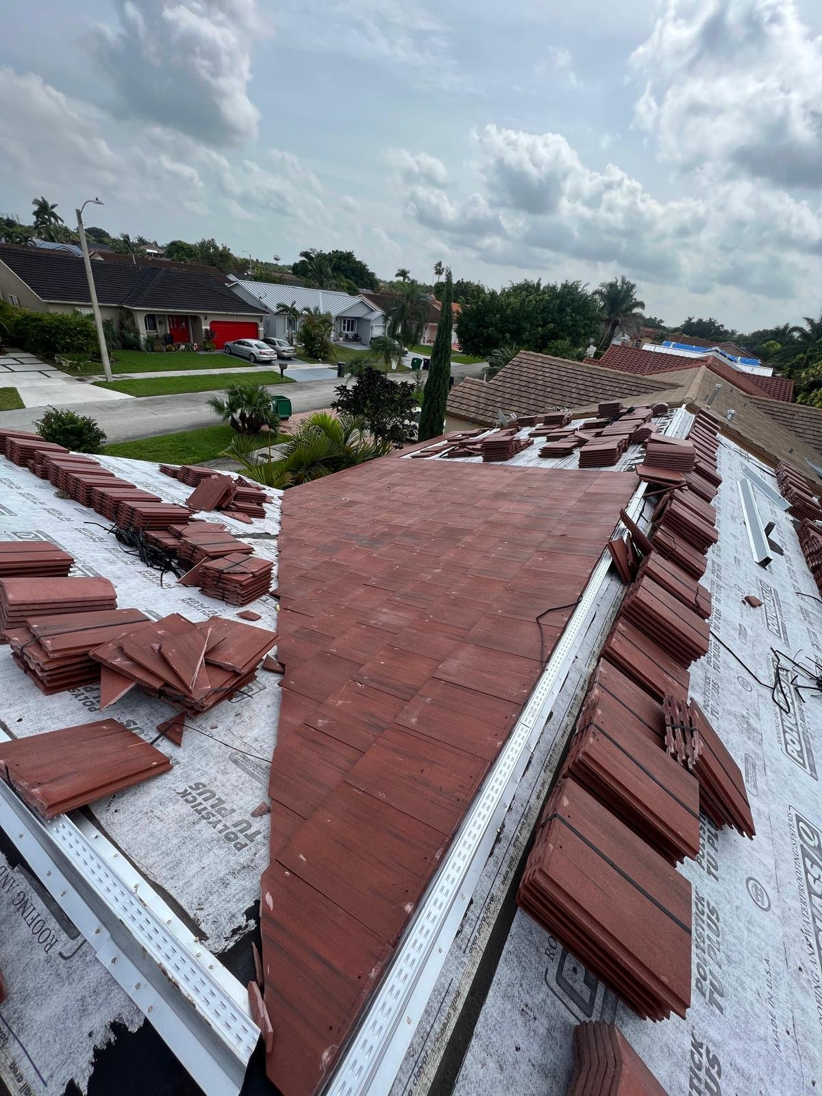 Ayac Roofing Project 1